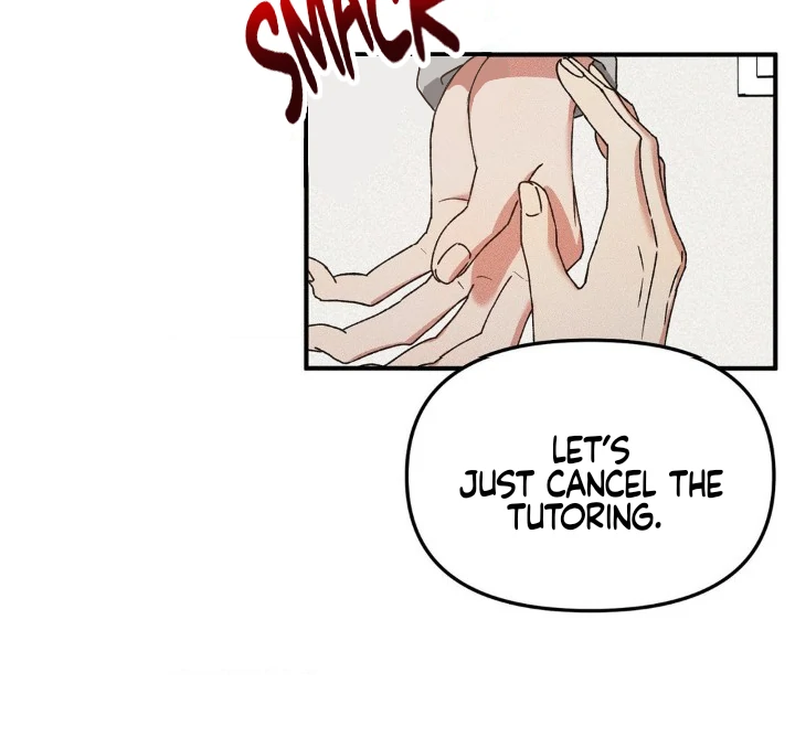 I Wasn’t Trying to Teach You This! - Prologue manhwa