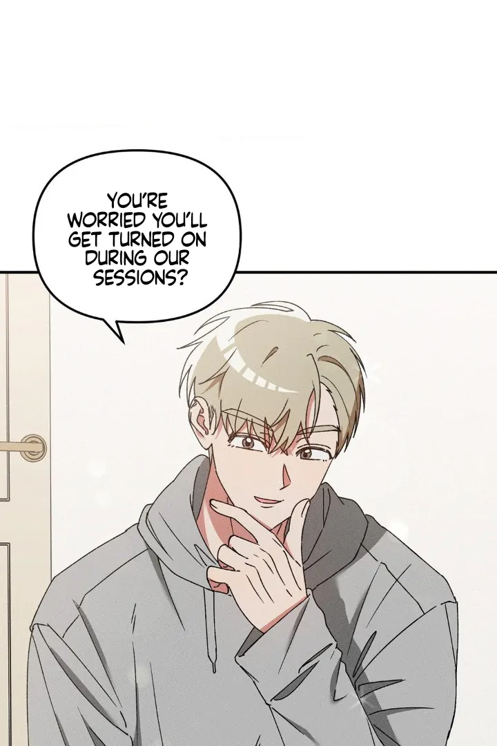 I Wasn’t Trying to Teach You This! - Prologue manhwa