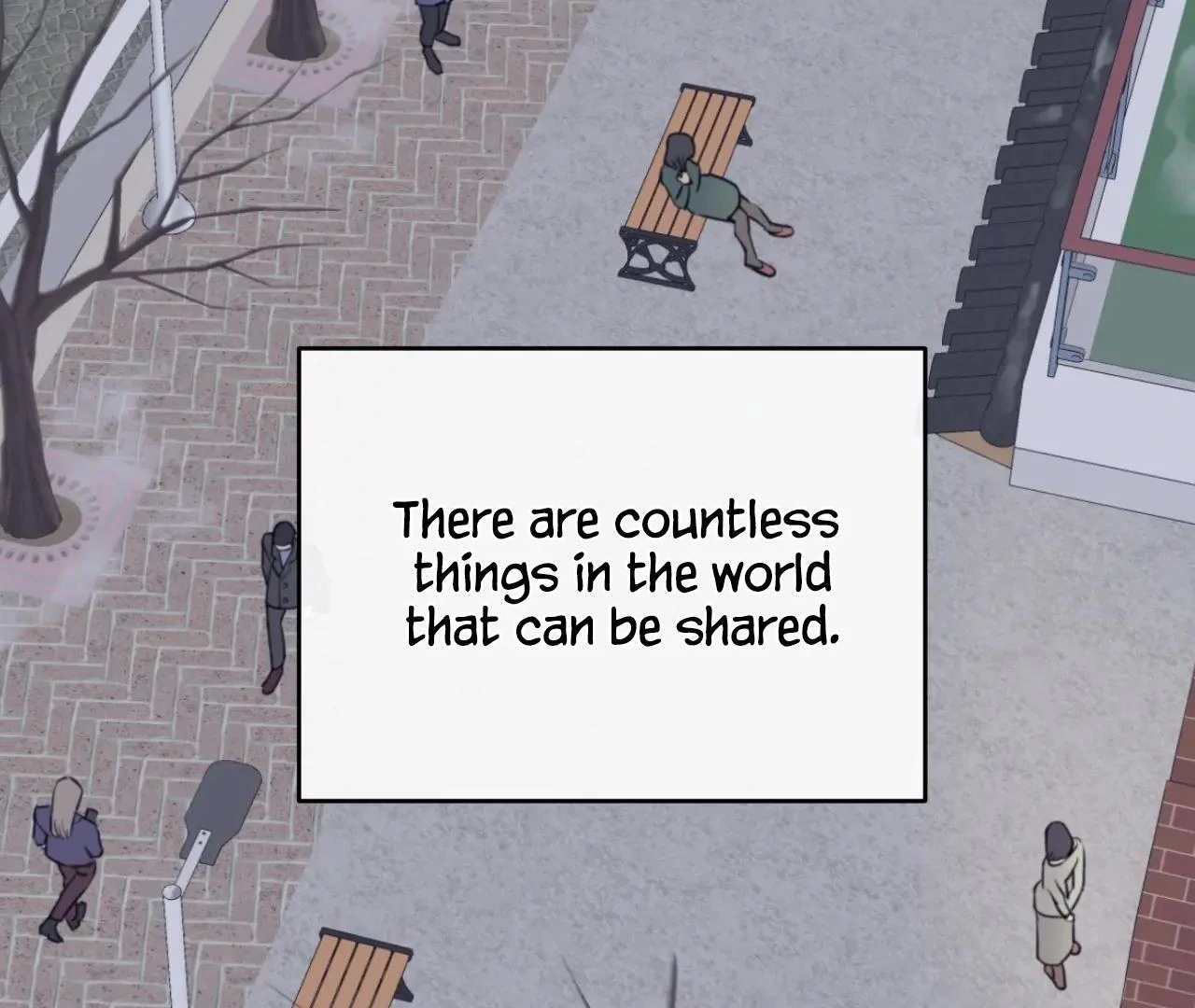 Sweet Pillow - Season 1 Chapter 1 manhwa