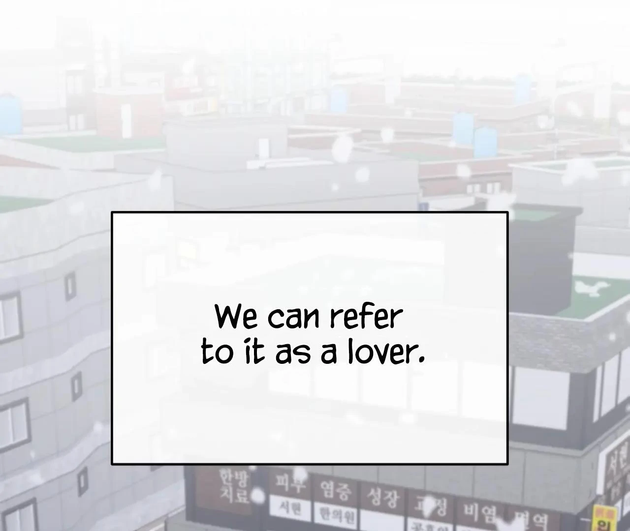 Sweet Pillow - Season 1 Chapter 1 manhwa