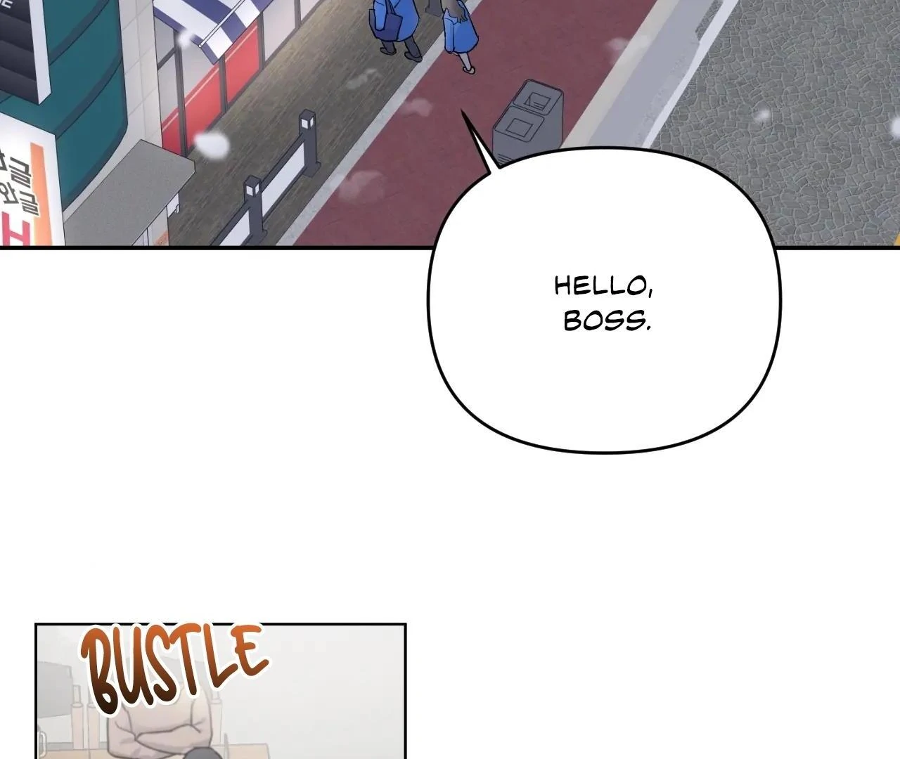 Sweet Pillow - Season 1 Chapter 1 manhwa