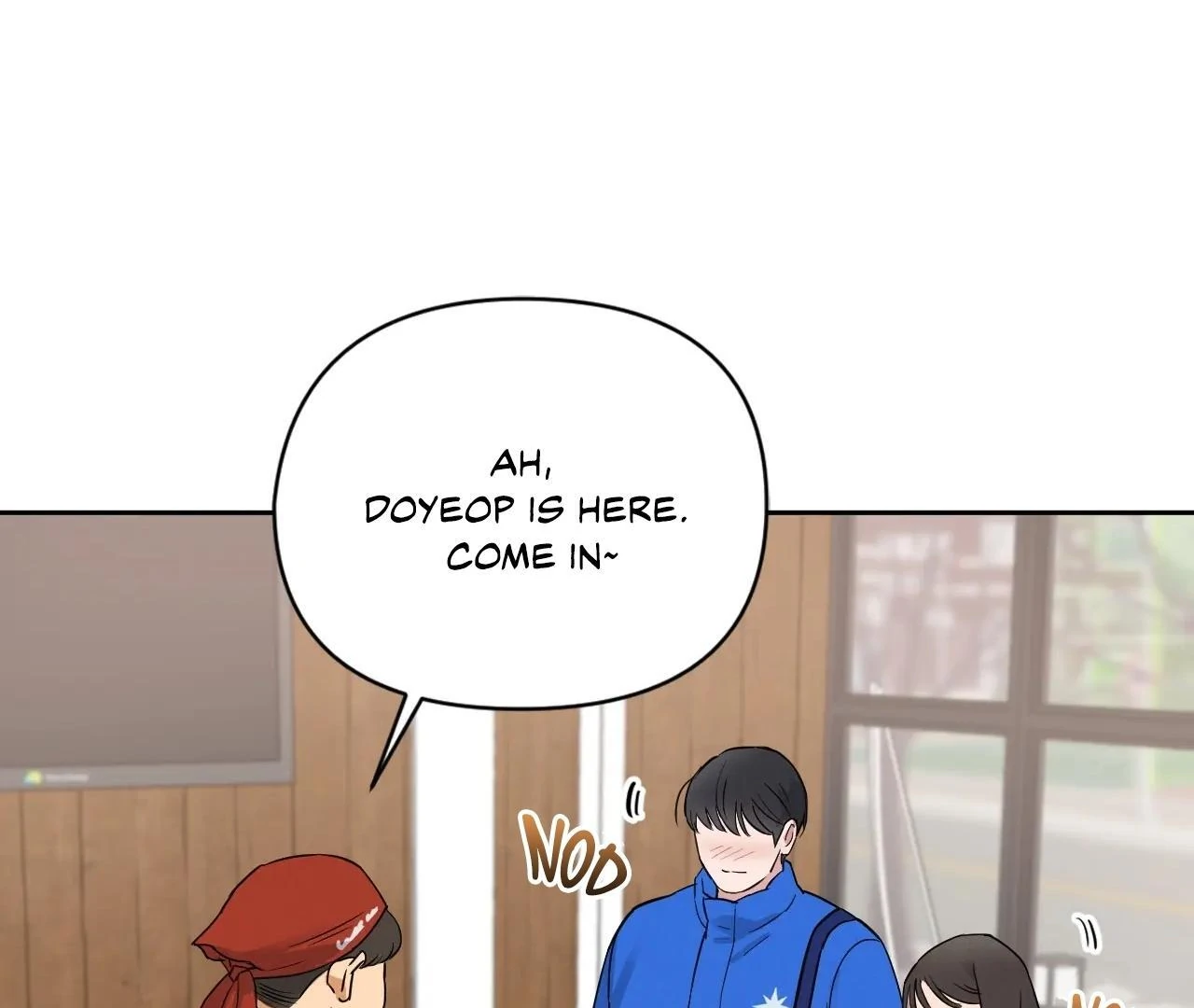 Sweet Pillow - Season 1 Chapter 1 manhwa