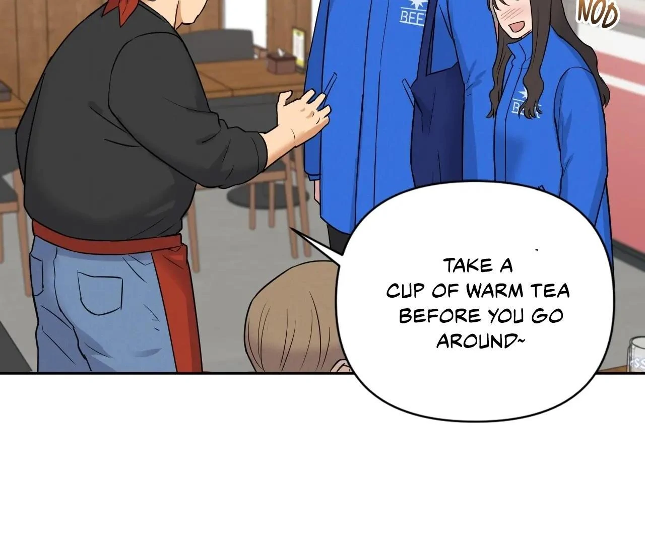 Sweet Pillow - Season 1 Chapter 1 manhwa