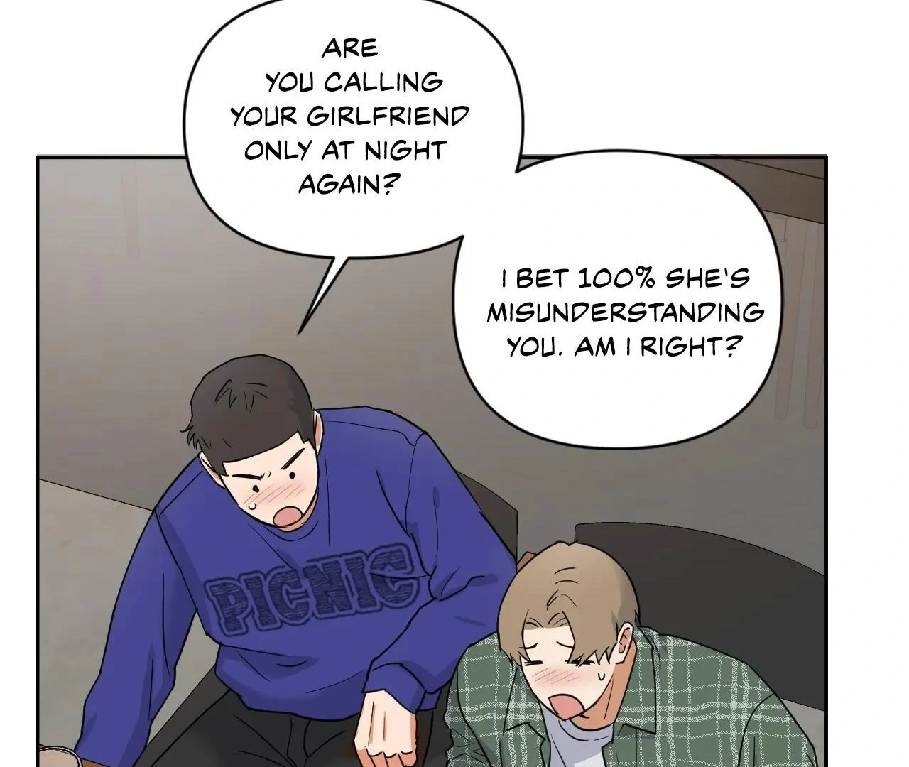 Sweet Pillow - Season 1 Chapter 1 manhwa