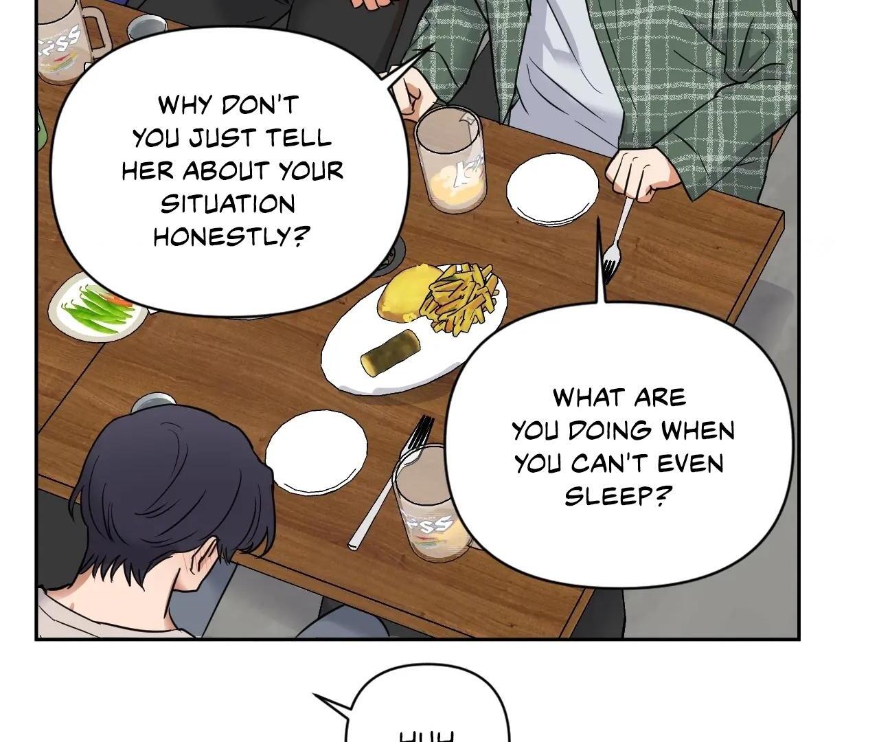 Sweet Pillow - Season 1 Chapter 1 manhwa
