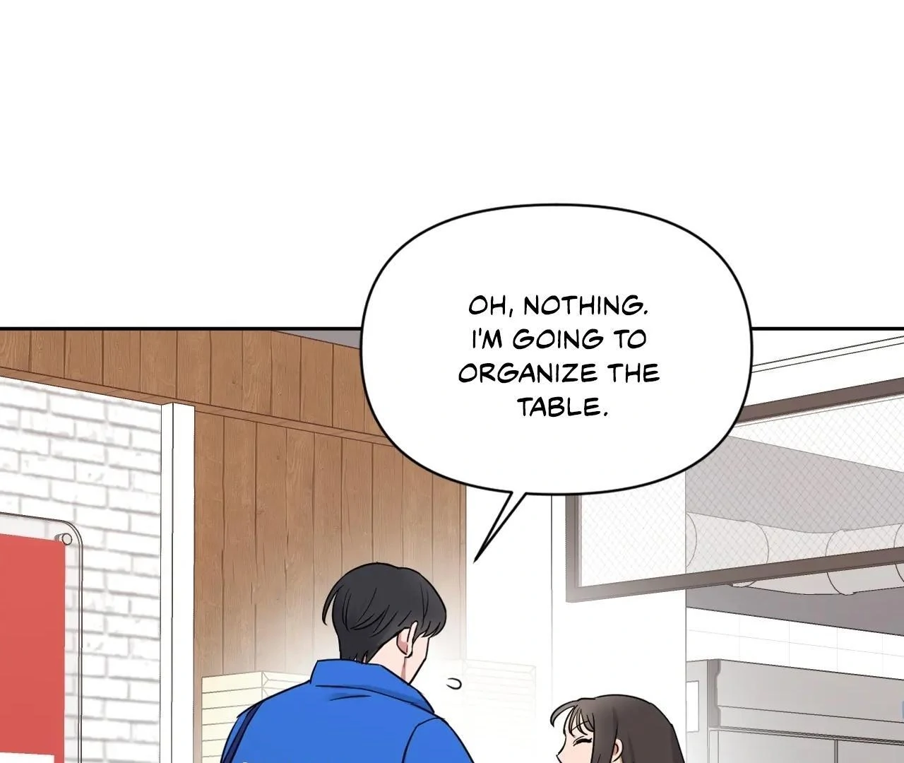 Sweet Pillow - Season 1 Chapter 1 manhwa