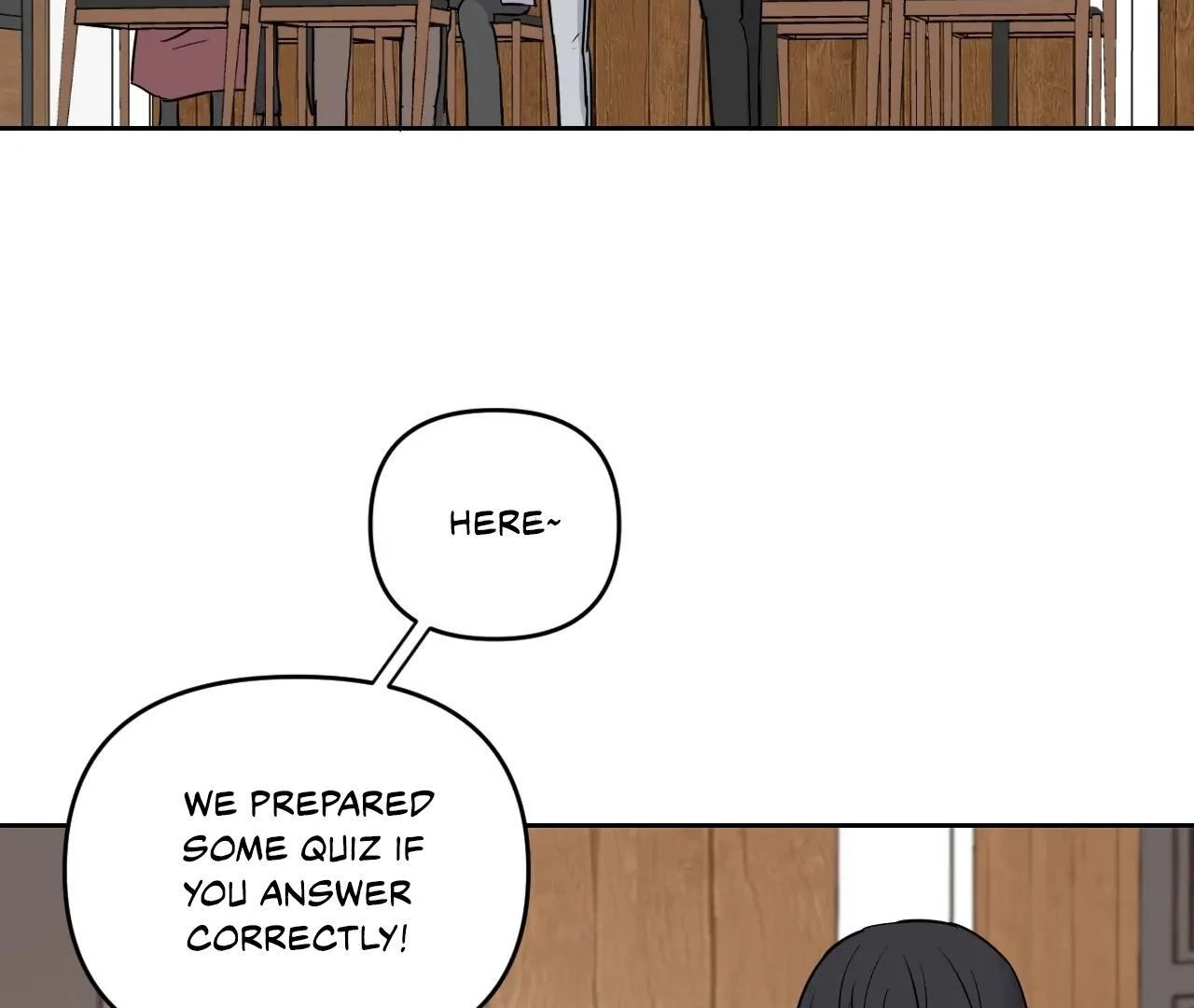 Sweet Pillow - Season 1 Chapter 1 manhwa