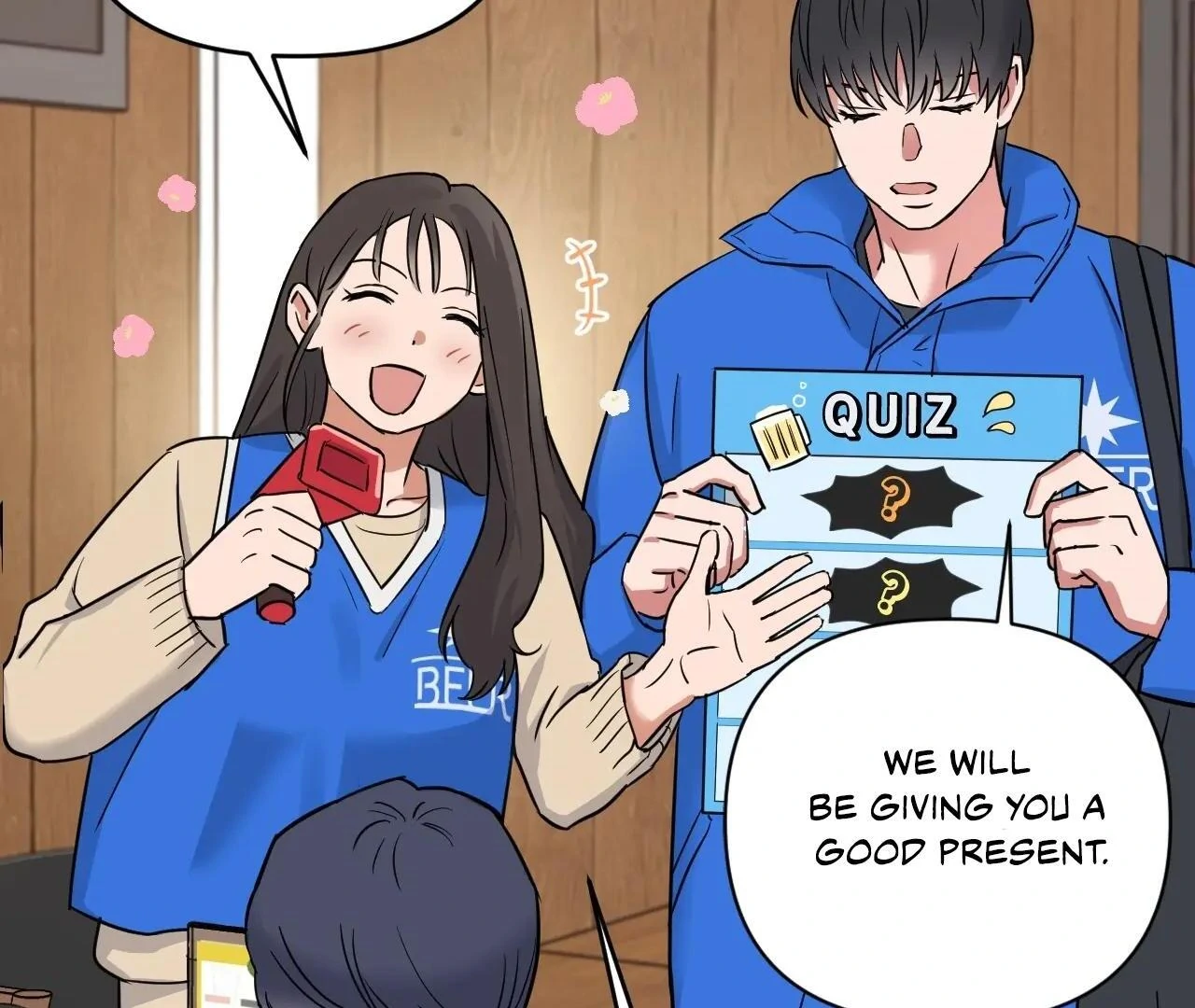 Sweet Pillow - Season 1 Chapter 1 manhwa