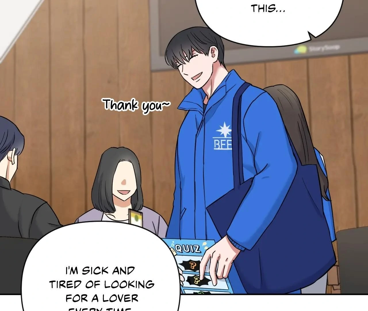 Sweet Pillow - Season 1 Chapter 1 manhwa