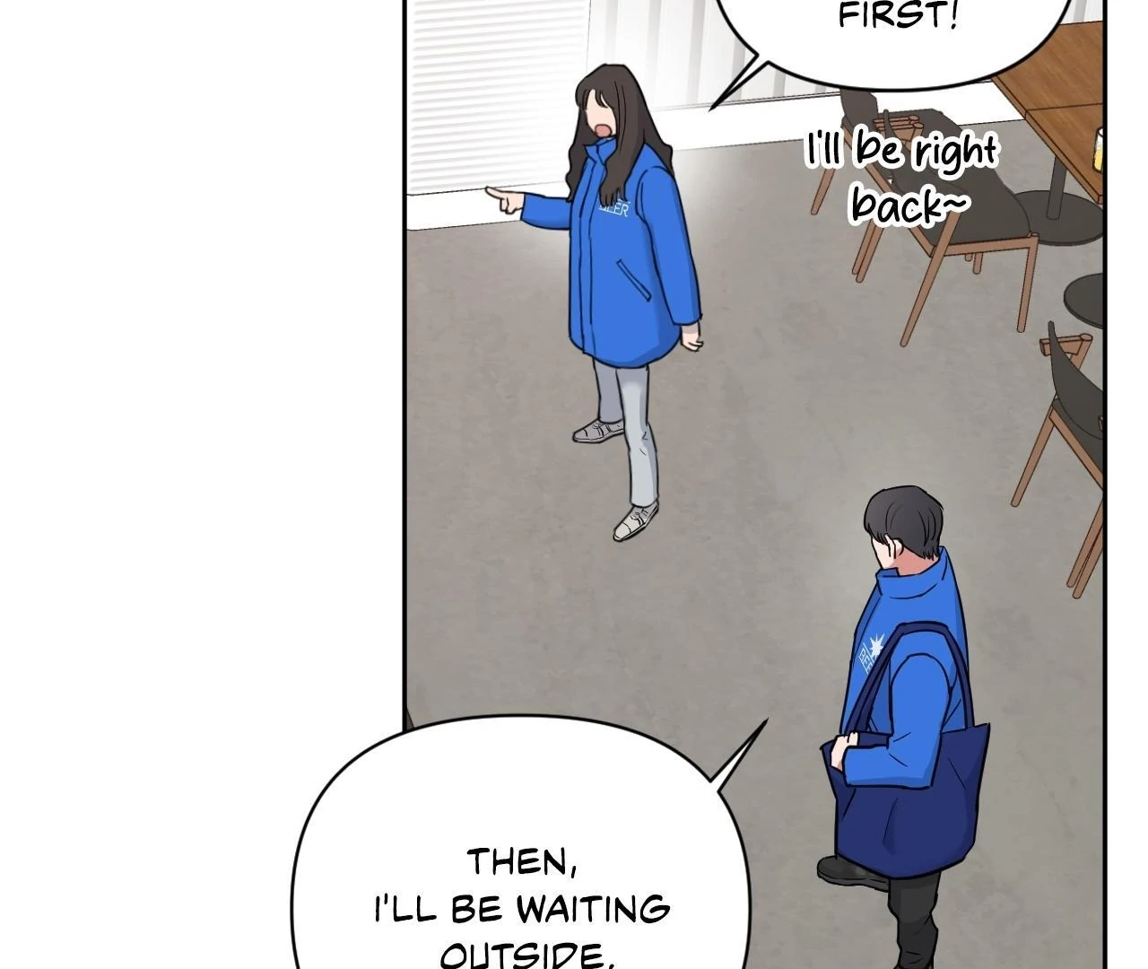 Sweet Pillow - Season 1 Chapter 1 manhwa