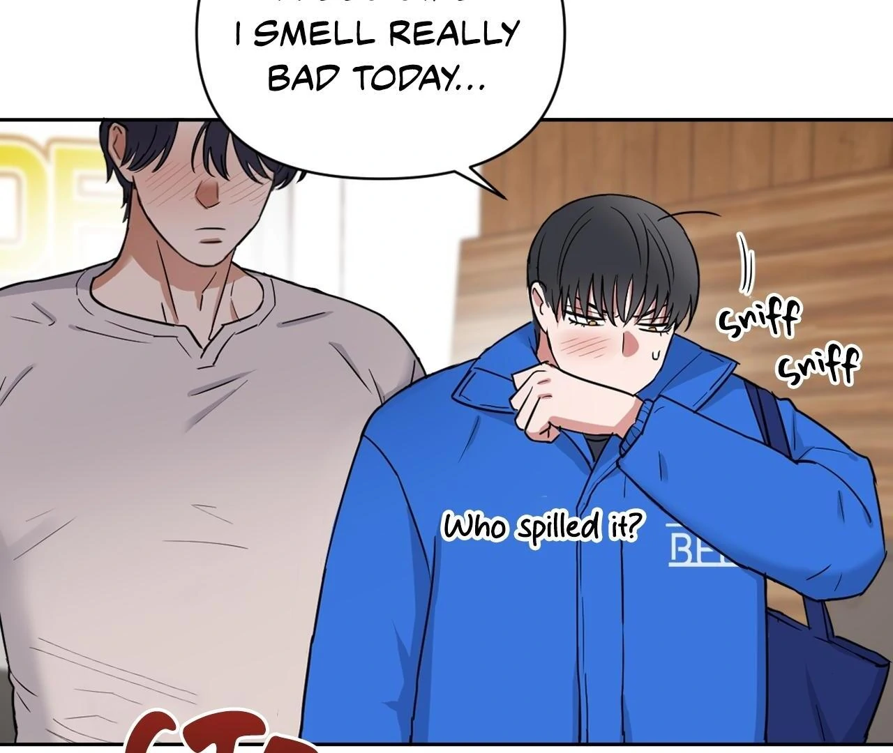 Sweet Pillow - Season 1 Chapter 1 manhwa