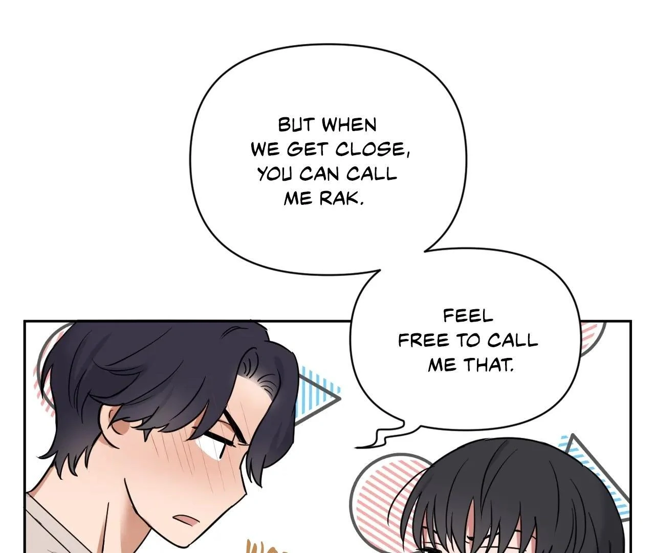 Sweet Pillow - Season 1 Chapter 1 manhwa