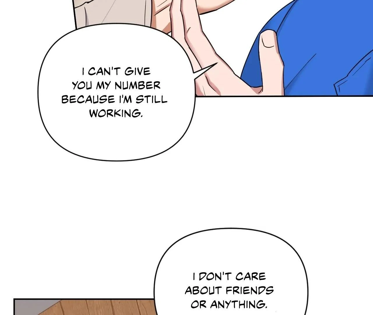 Sweet Pillow - Season 1 Chapter 1 manhwa