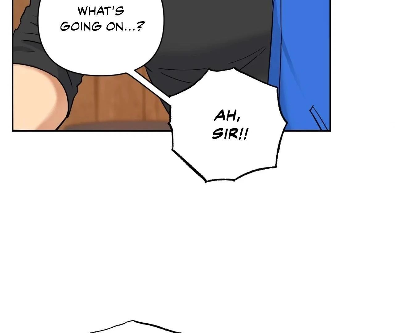 Sweet Pillow - Season 1 Chapter 1 manhwa