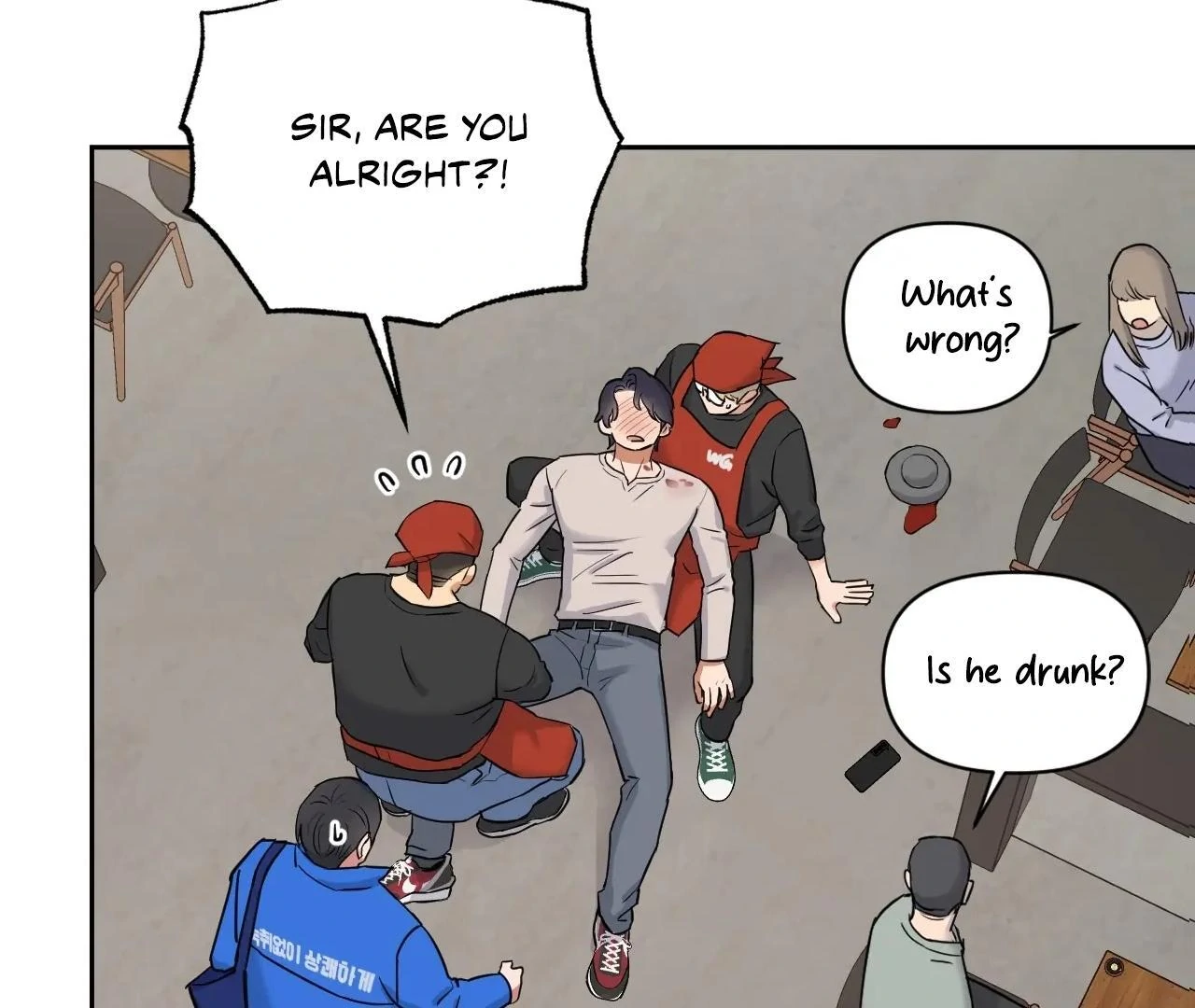 Sweet Pillow - Season 1 Chapter 1 manhwa