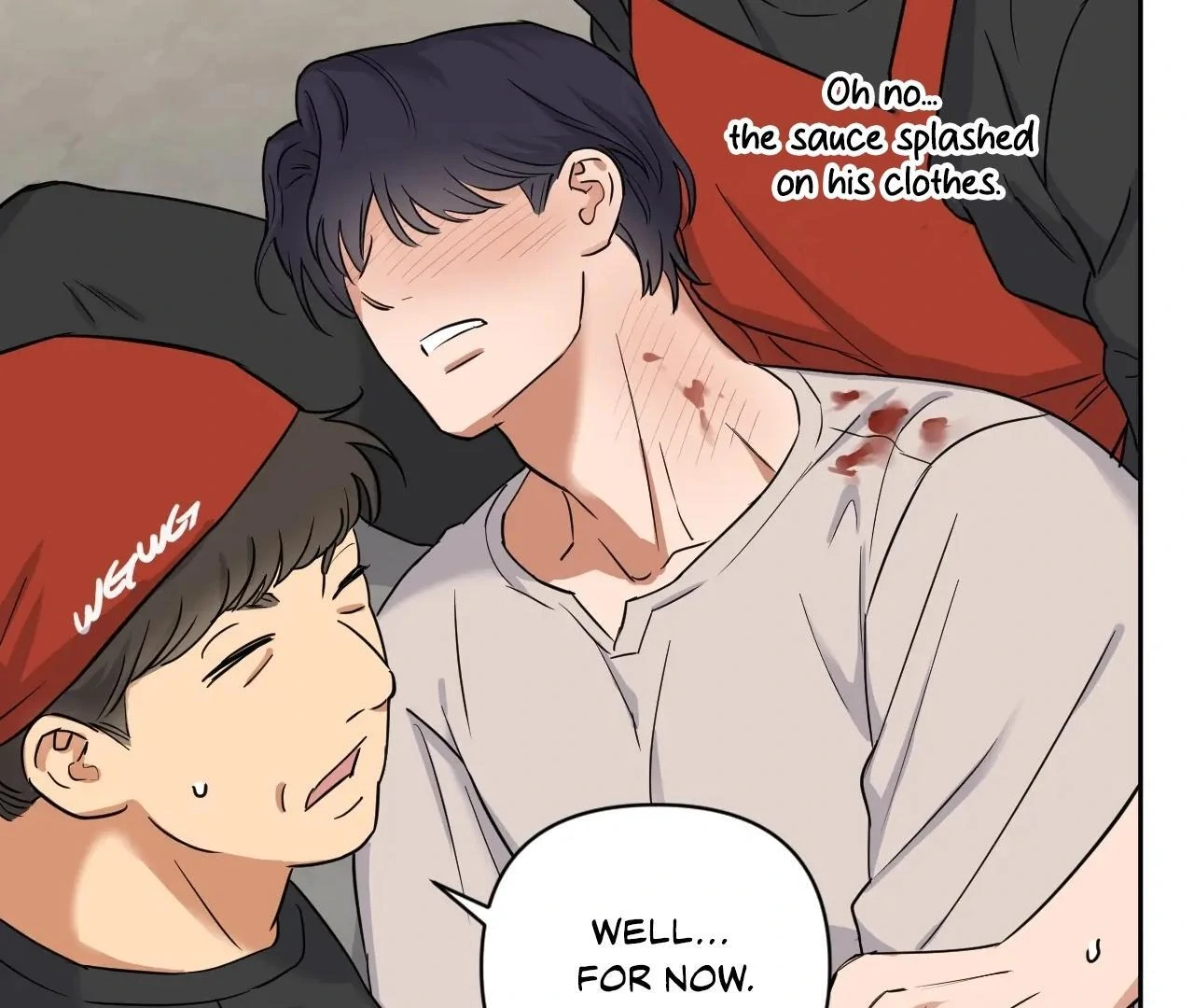 Sweet Pillow - Season 1 Chapter 1 manhwa