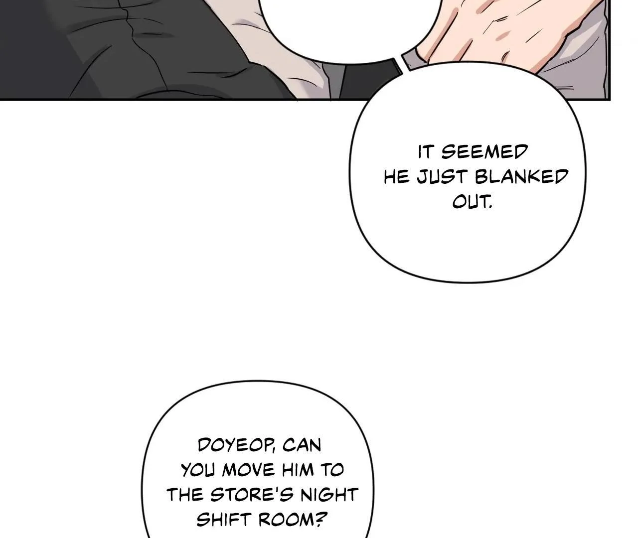 Sweet Pillow - Season 1 Chapter 1 manhwa