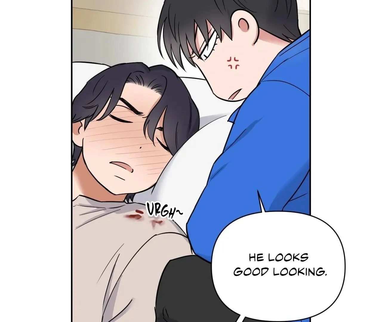 Sweet Pillow - Season 1 Chapter 1 manhwa