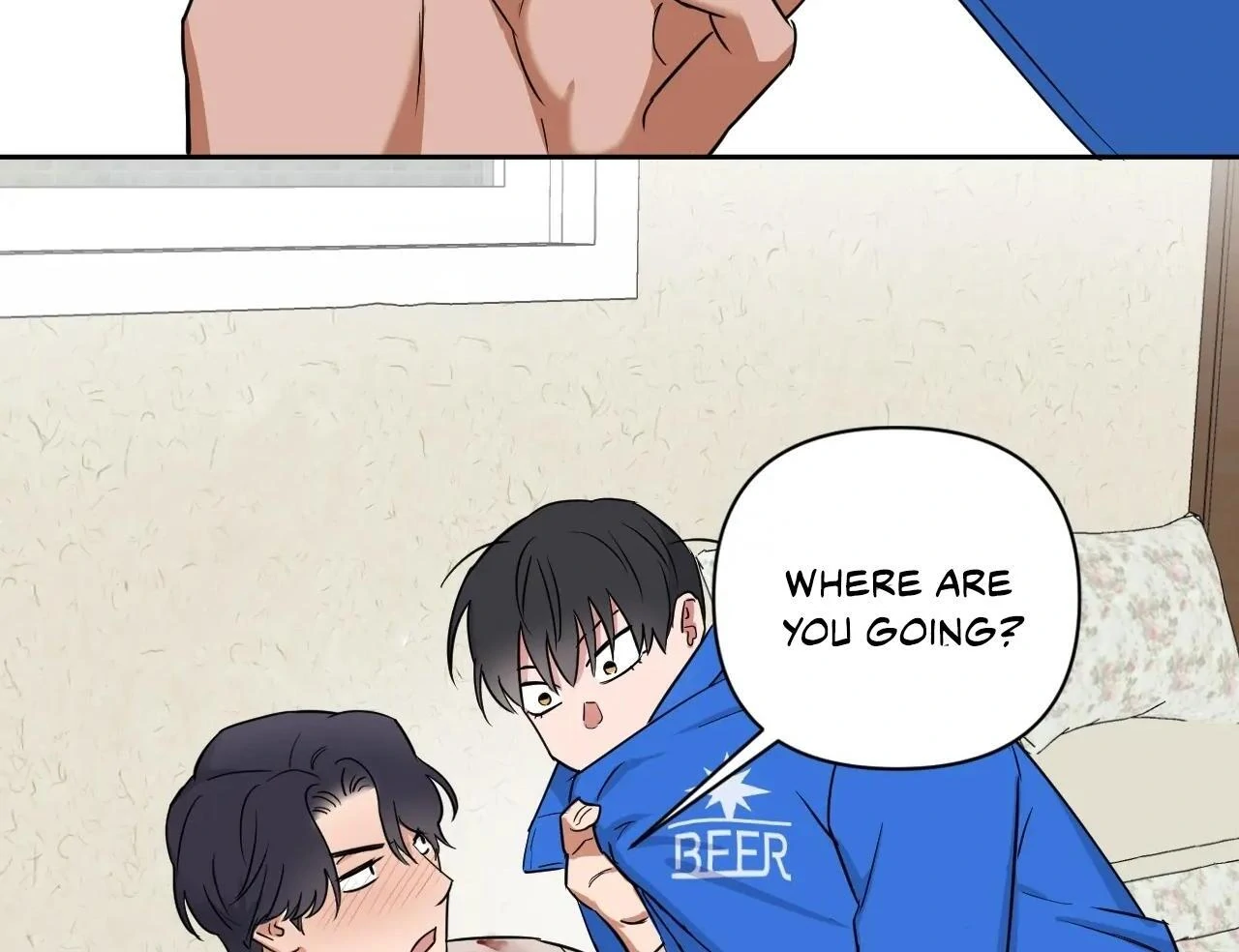 Sweet Pillow - Season 1 Chapter 1 manhwa