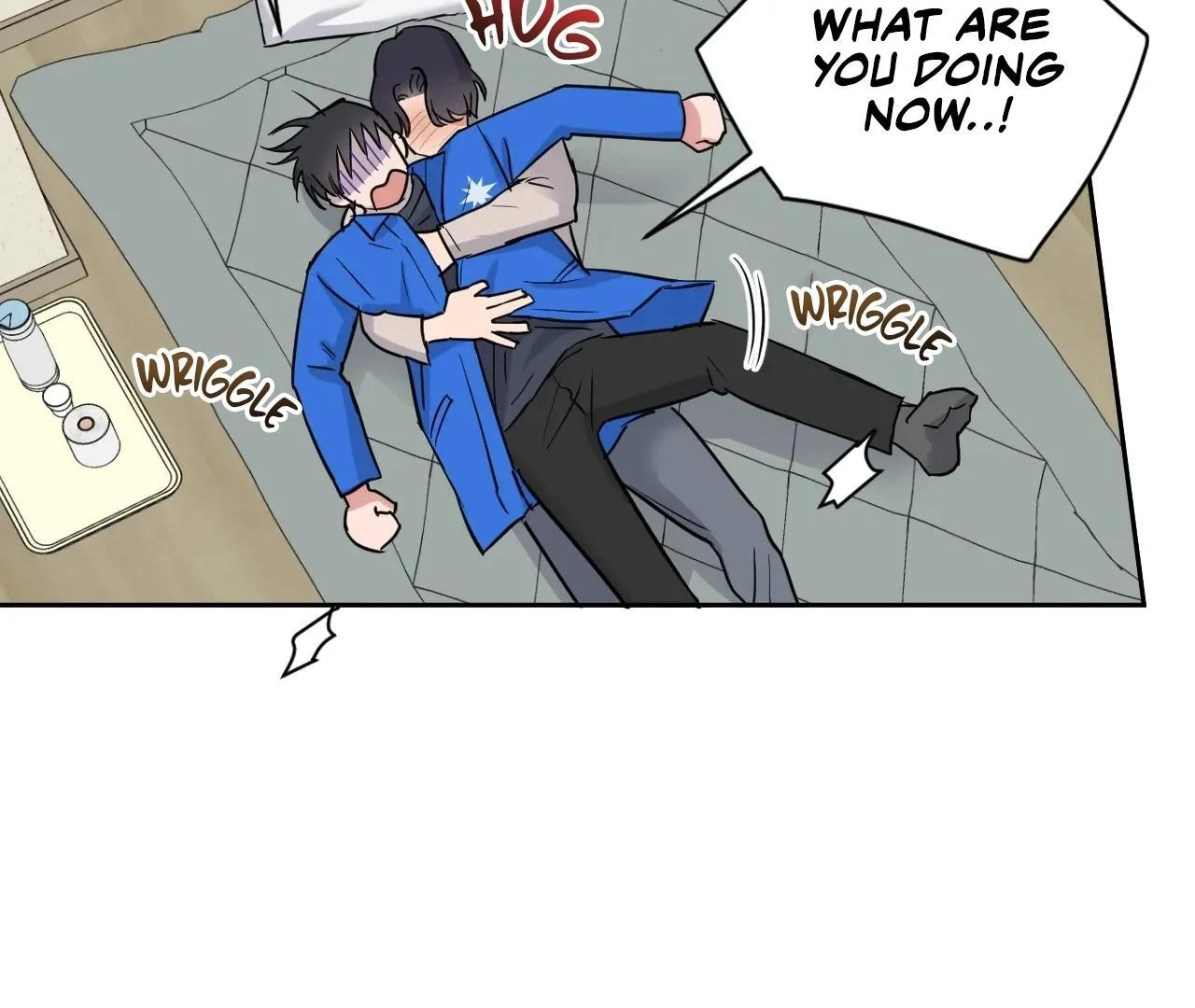 Sweet Pillow - Season 1 Chapter 1 manhwa