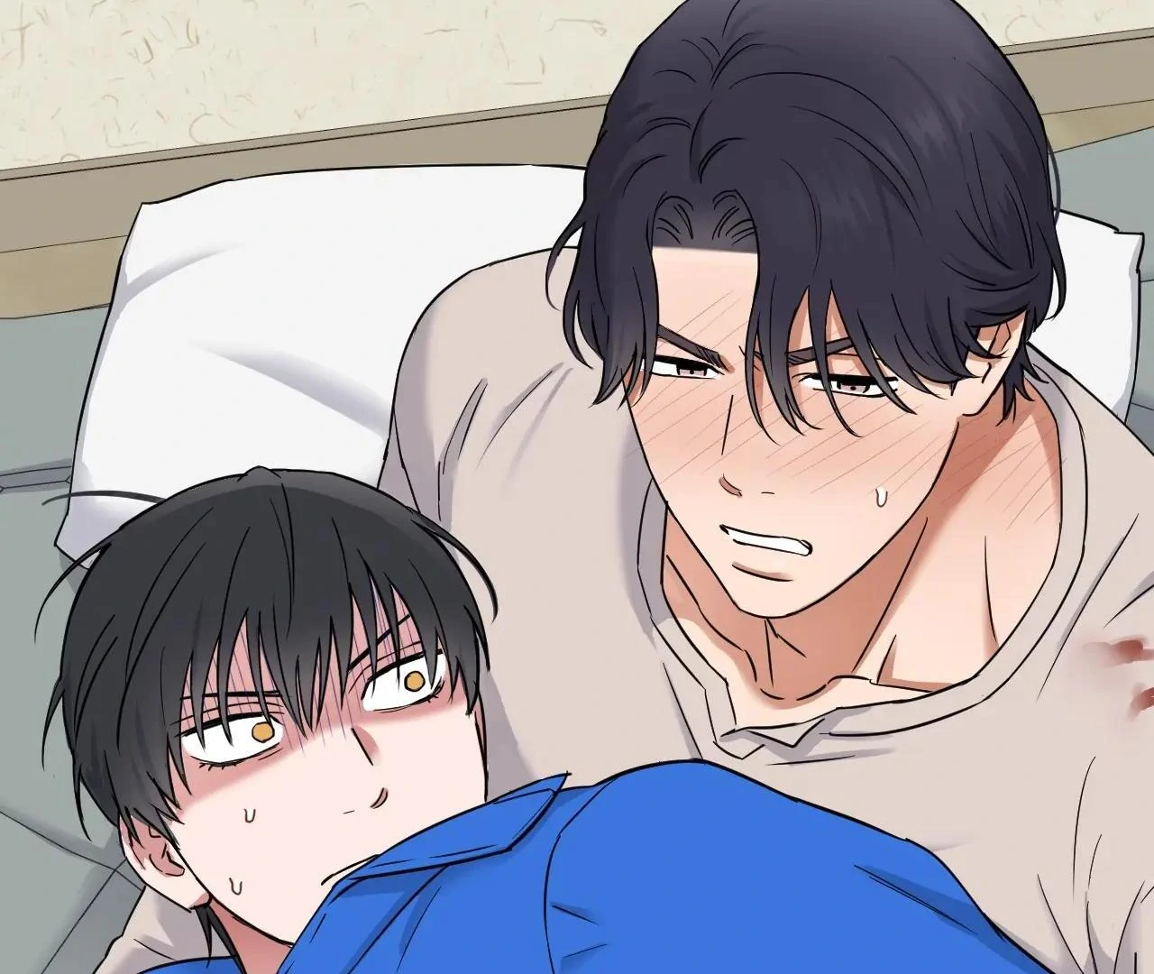 Sweet Pillow - Season 1 Chapter 1 manhwa