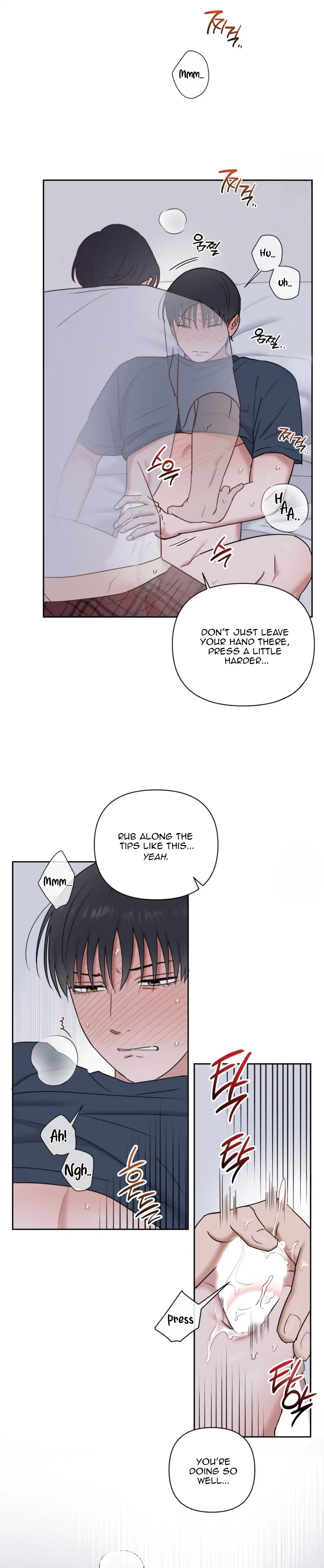 Sweet Pillow - Season 1 Chapter 11 manhwa