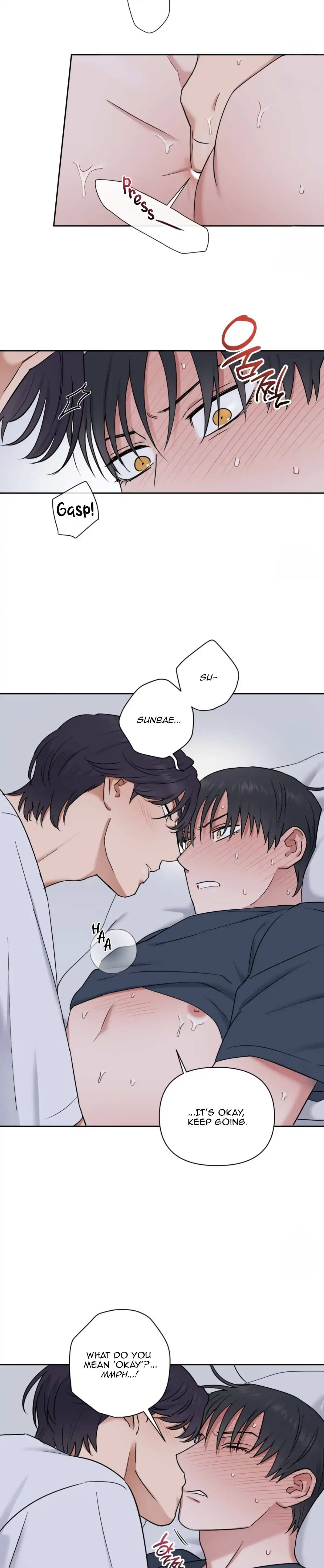 Sweet Pillow - Season 1 Chapter 11 manhwa