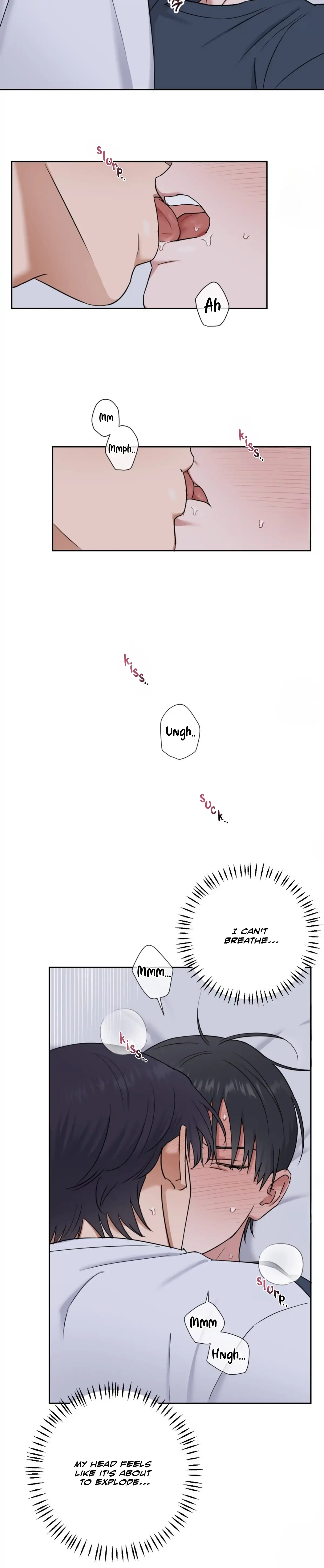 Sweet Pillow - Season 1 Chapter 11 manhwa