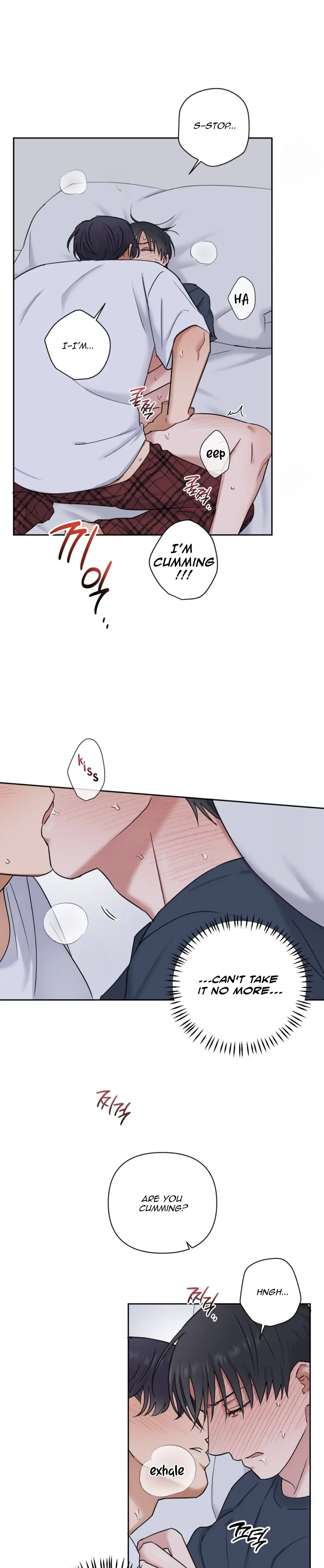 Sweet Pillow - Season 1 Chapter 11 manhwa