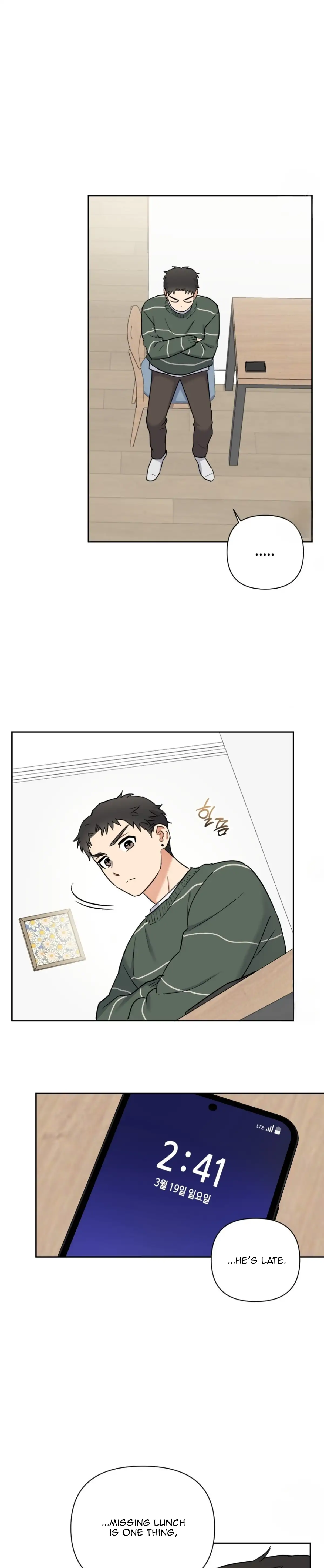 Sweet Pillow - Season 1 Chapter 11 manhwa