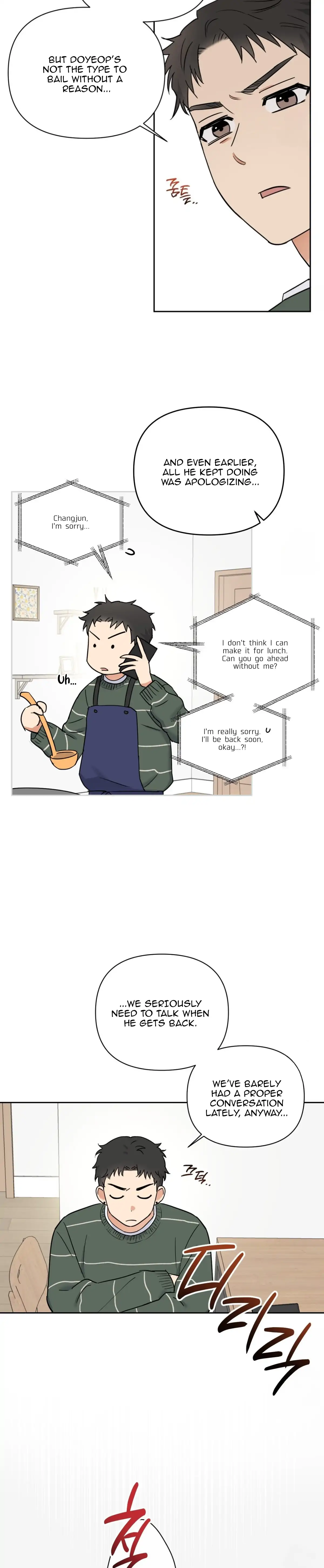 Sweet Pillow - Season 1 Chapter 11 manhwa
