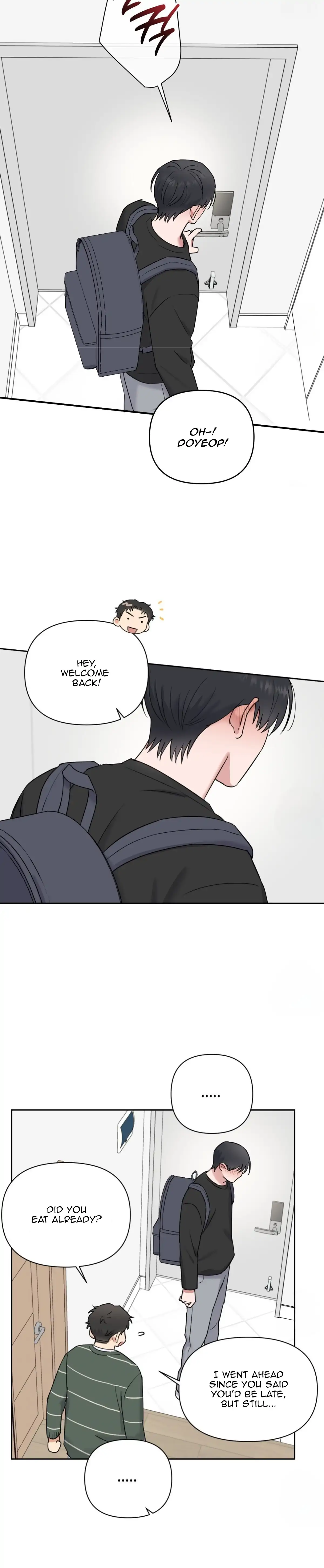 Sweet Pillow - Season 1 Chapter 11 manhwa