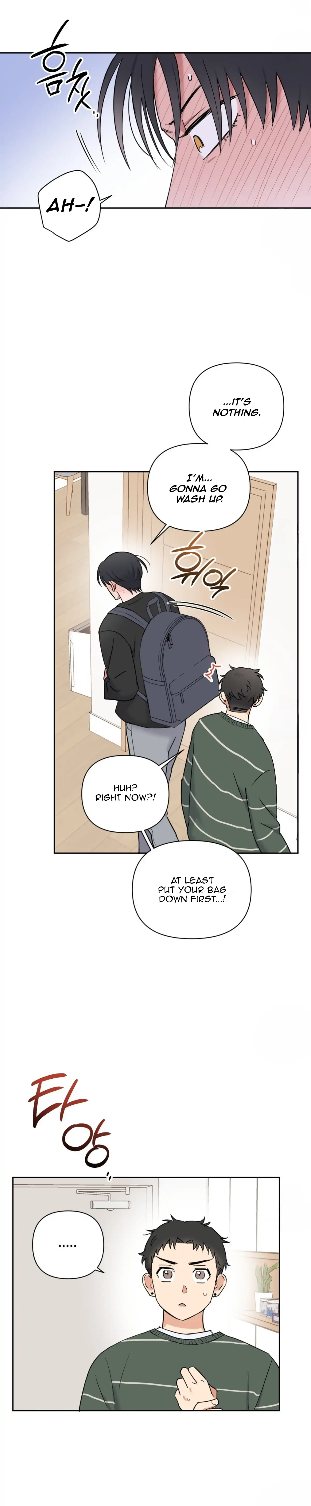 Sweet Pillow - Season 1 Chapter 11 manhwa
