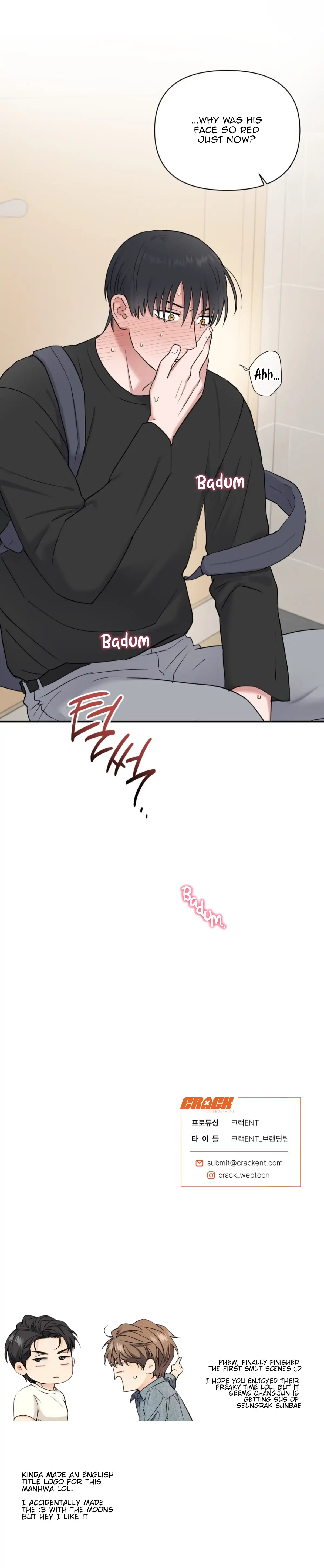 Sweet Pillow - Season 1 Chapter 11 manhwa