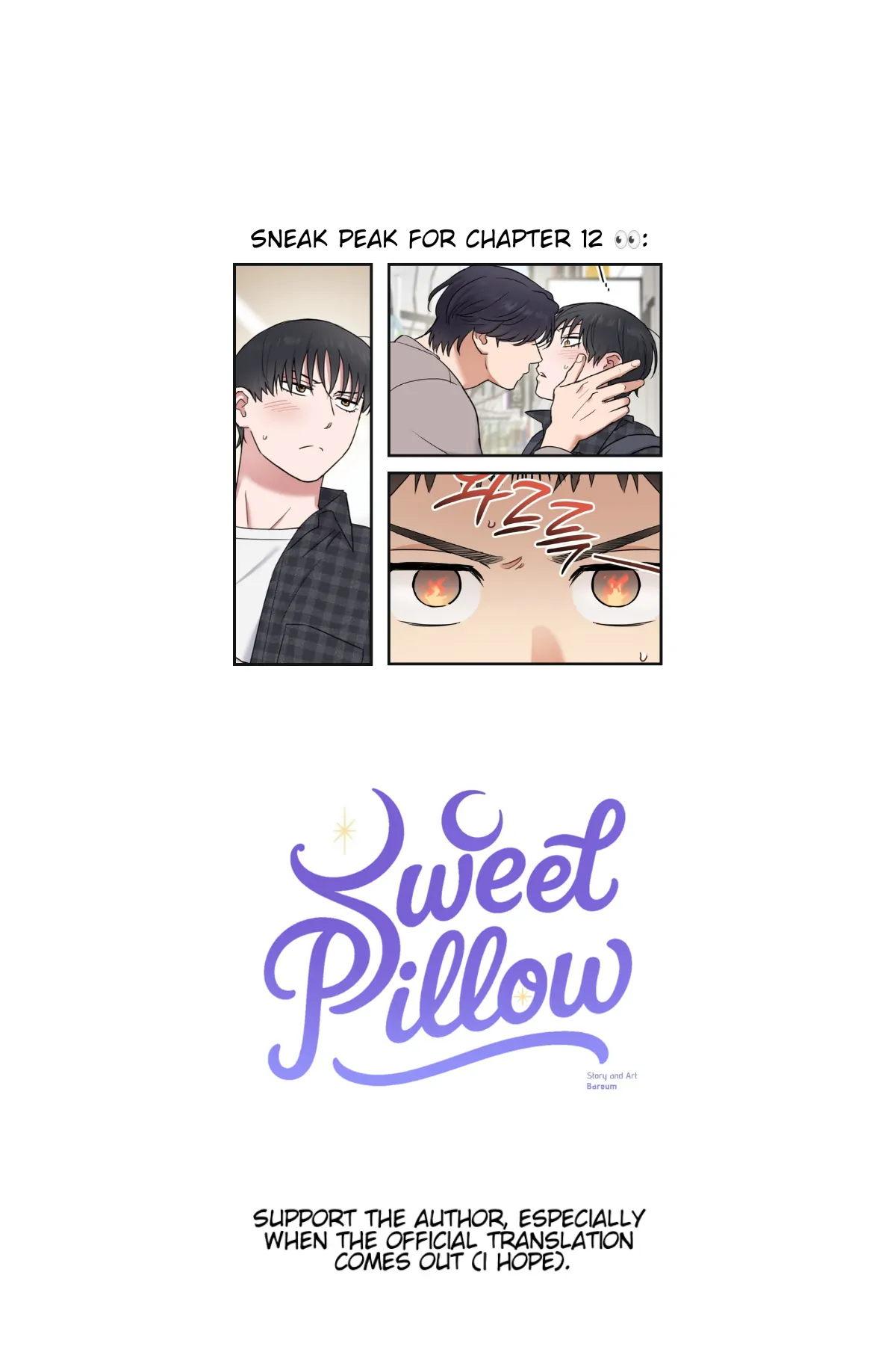 Sweet Pillow - Season 1 Chapter 11 manhwa