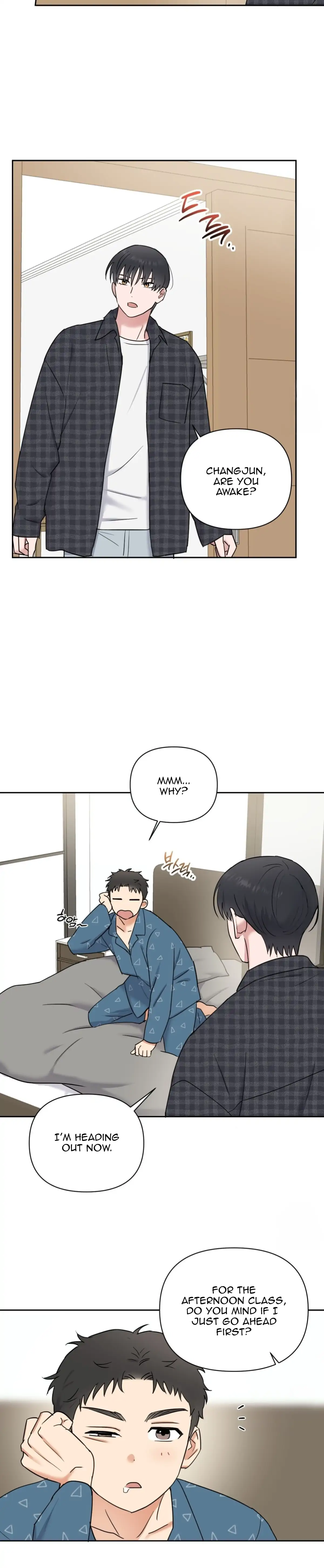 Sweet Pillow - Season 1 Chapter 12 manhwa