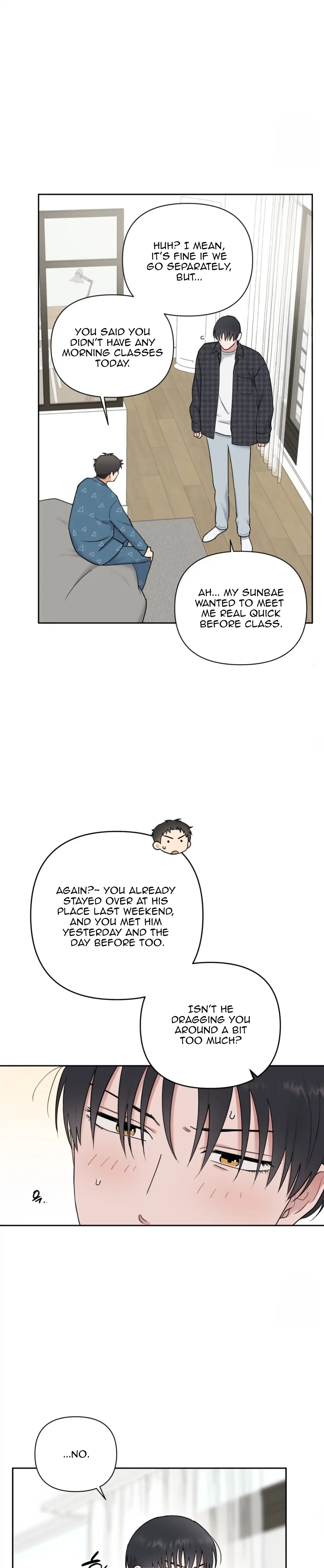 Sweet Pillow - Season 1 Chapter 12 manhwa