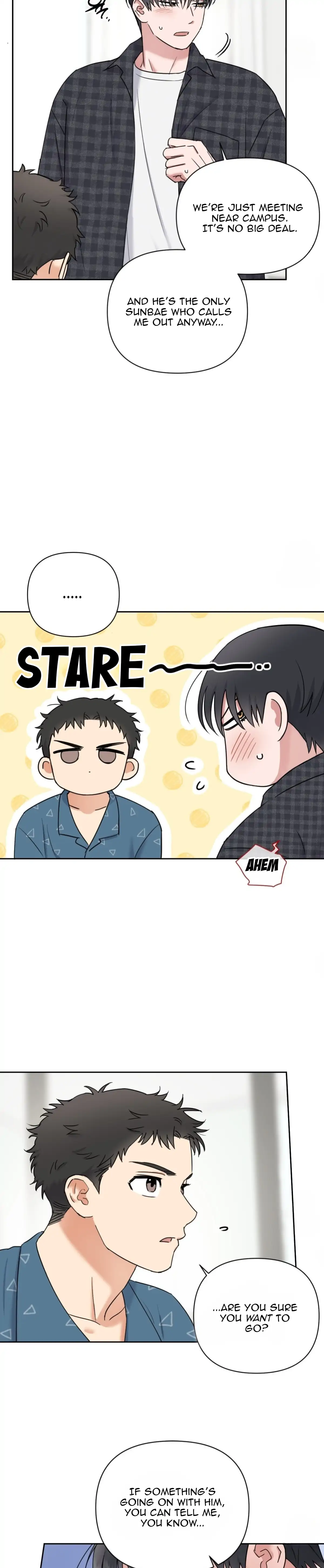 Sweet Pillow - Season 1 Chapter 12 manhwa