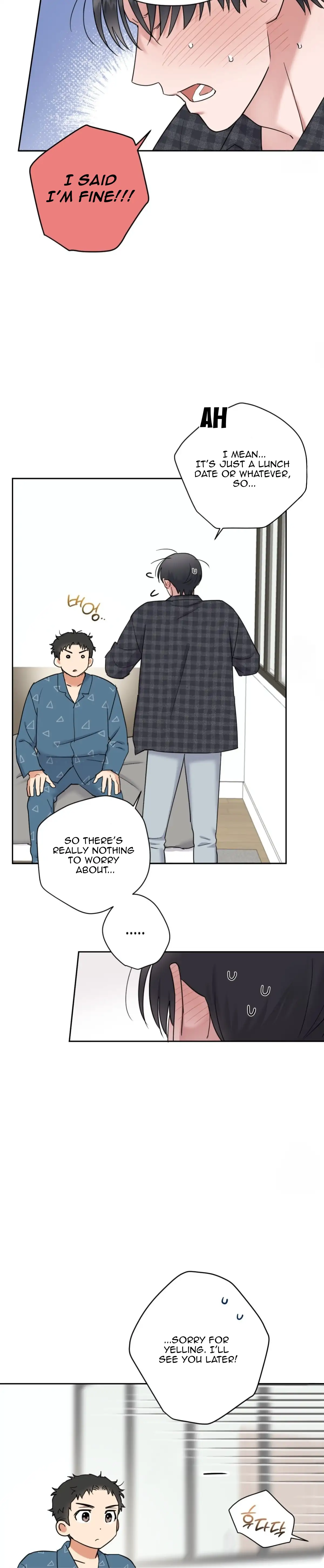 Sweet Pillow - Season 1 Chapter 12 manhwa