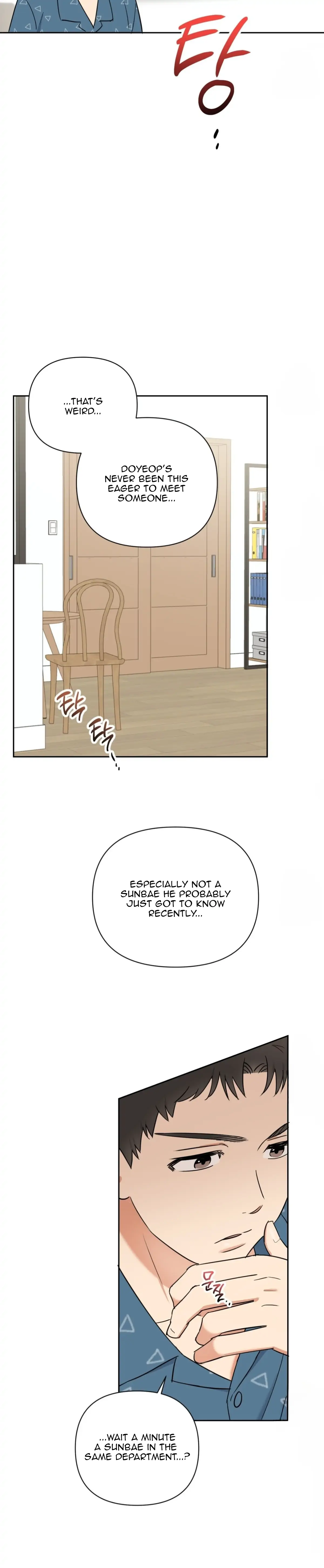 Sweet Pillow - Season 1 Chapter 12 manhwa