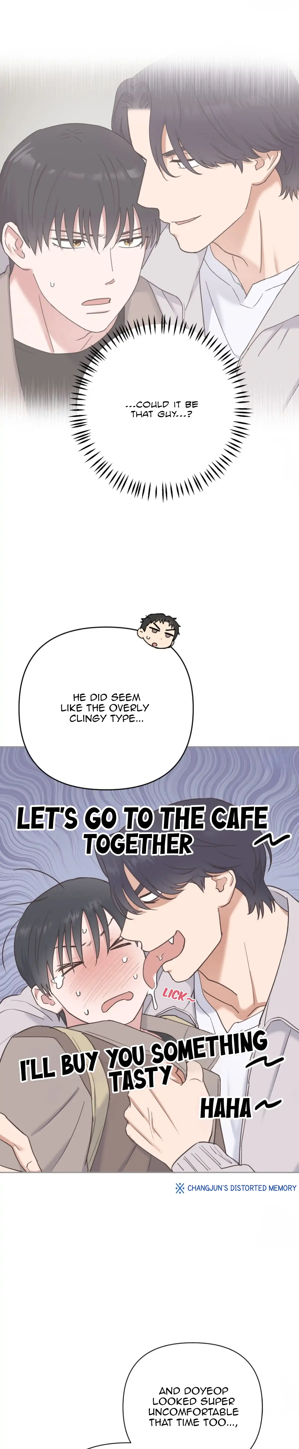 Sweet Pillow - Season 1 Chapter 12 manhwa