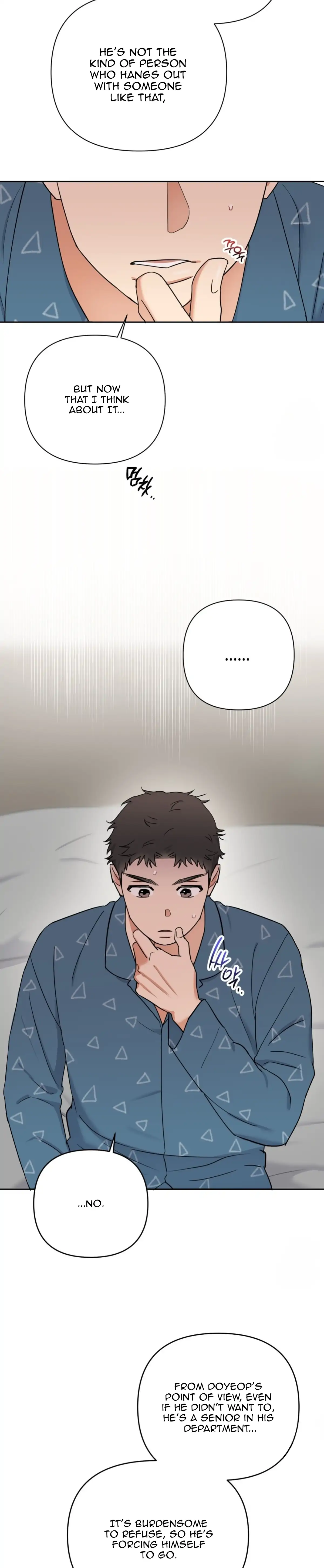 Sweet Pillow - Season 1 Chapter 12 manhwa