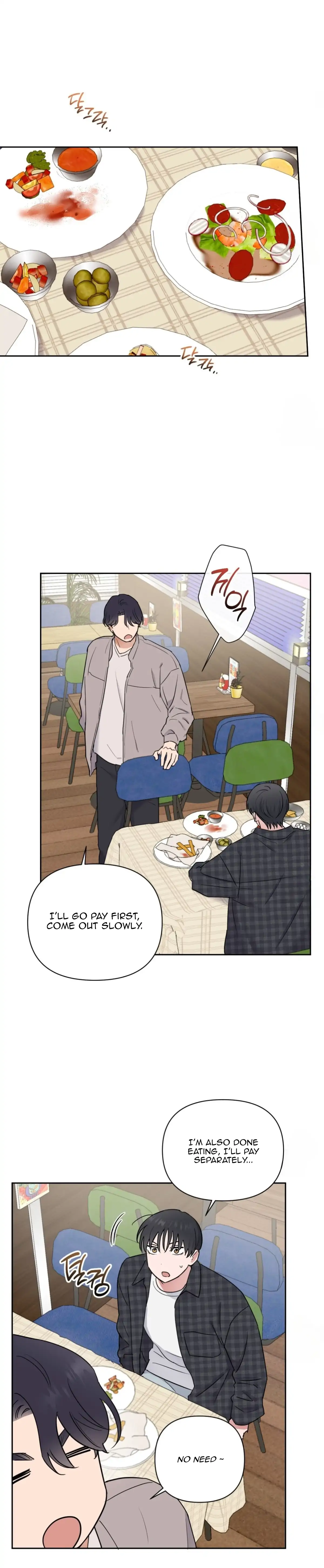 Sweet Pillow - Season 1 Chapter 12 manhwa