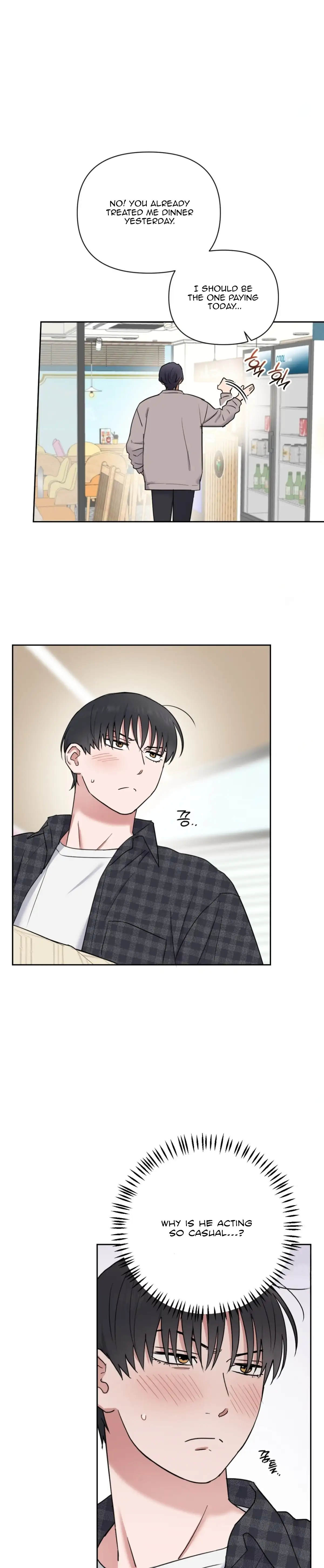 Sweet Pillow - Season 1 Chapter 12 manhwa