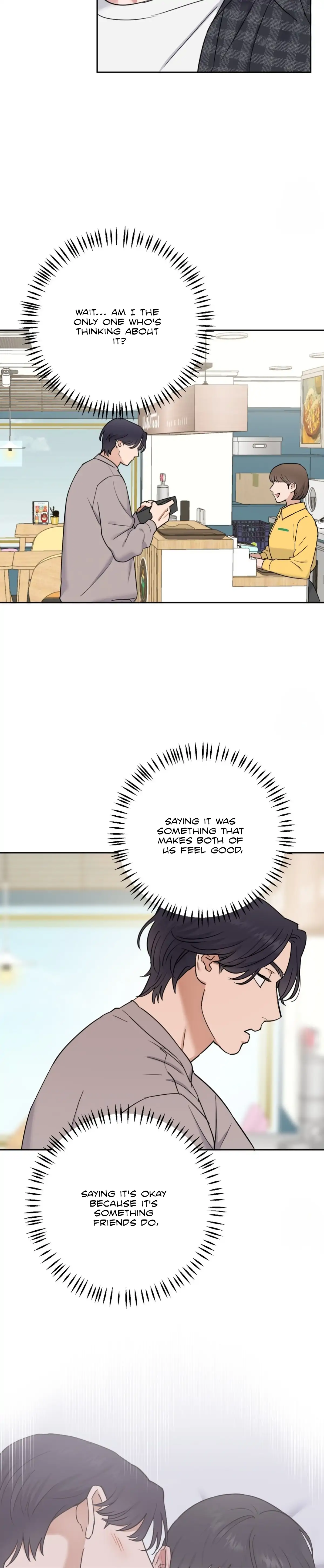 Sweet Pillow - Season 1 Chapter 12 manhwa
