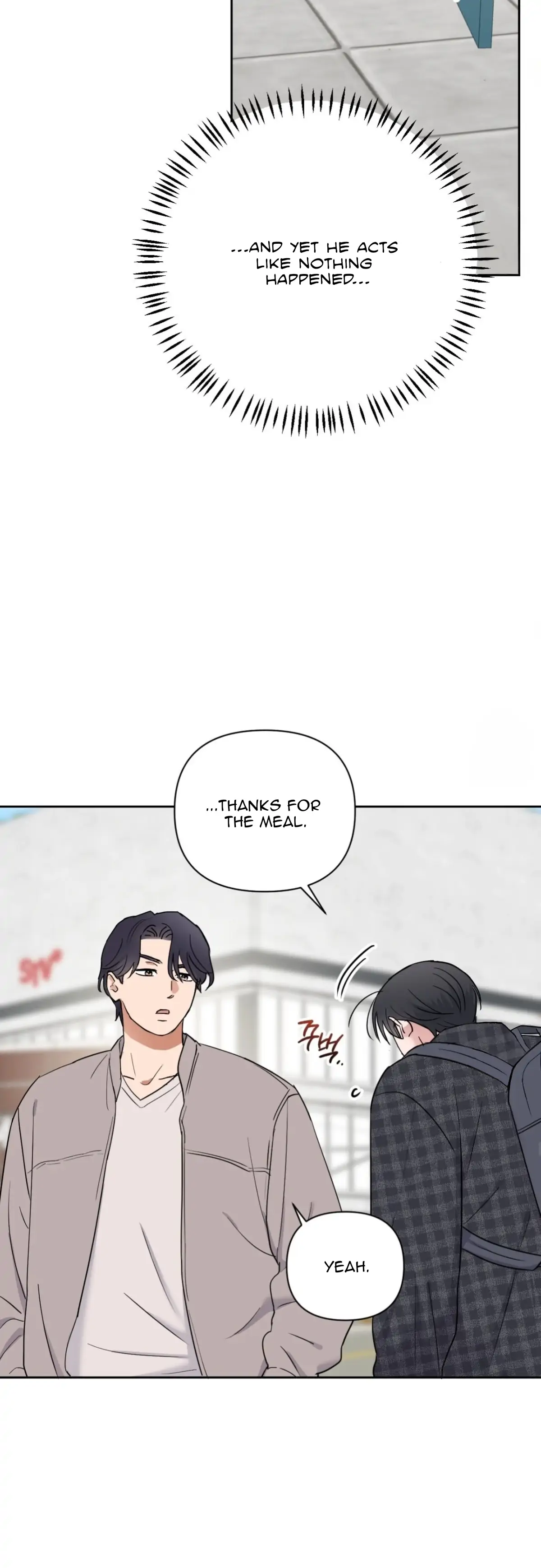 Sweet Pillow - Season 1 Chapter 12 manhwa