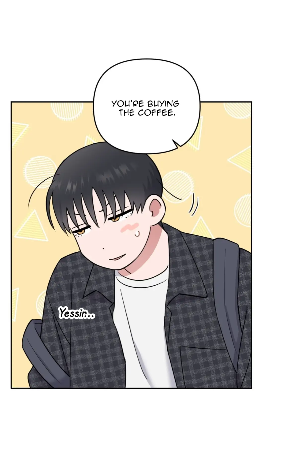 Sweet Pillow - Season 1 Chapter 12 manhwa