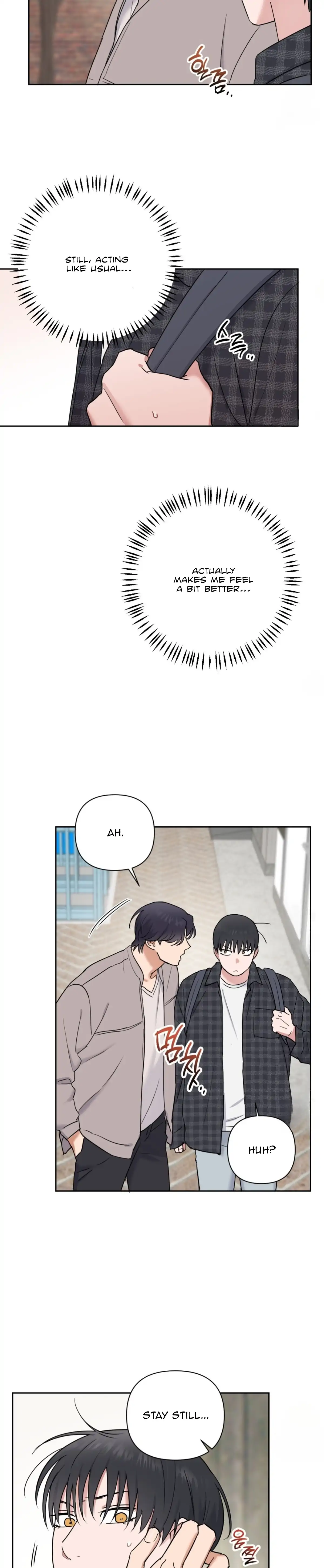 Sweet Pillow - Season 1 Chapter 12 manhwa