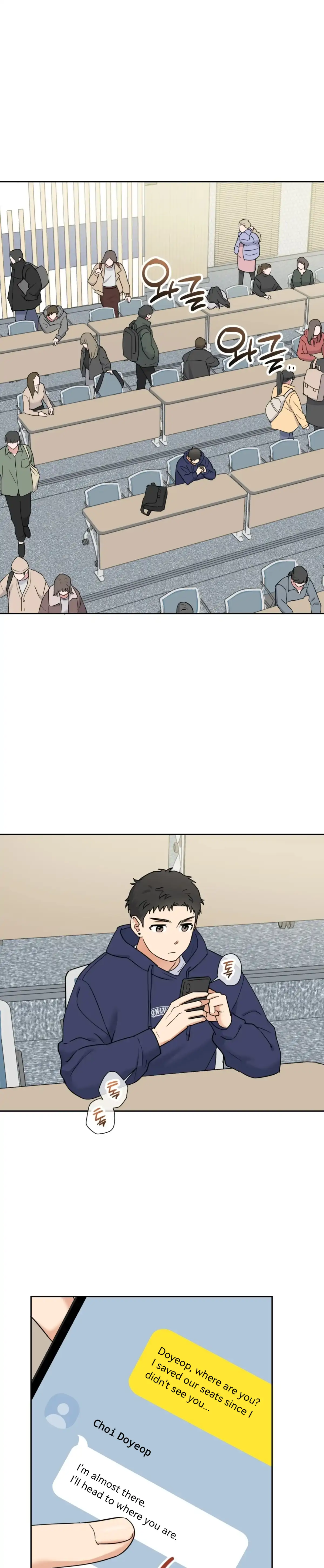 Sweet Pillow - Season 1 Chapter 13 manhwa
