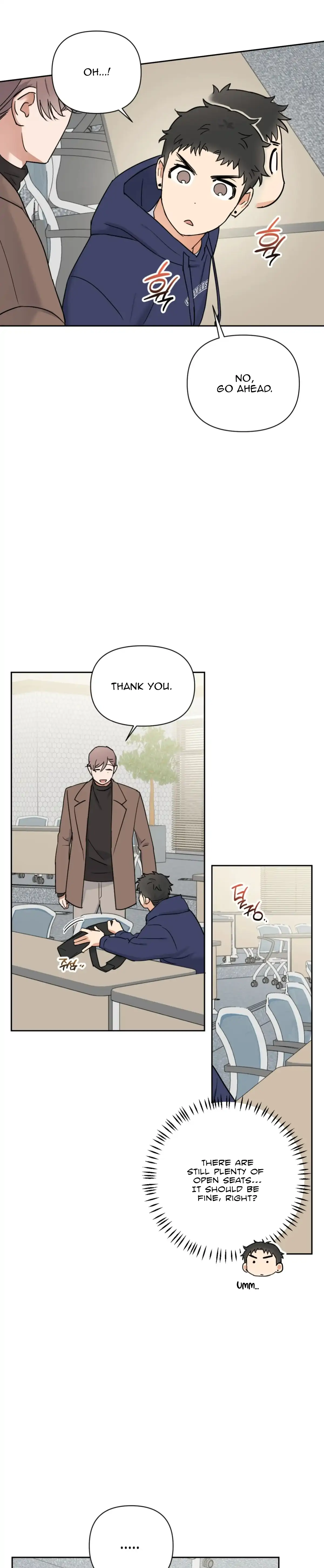 Sweet Pillow - Season 1 Chapter 13 manhwa